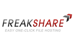зарубежный файлообменник - FreakShare