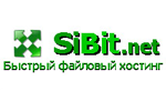 SiBit - бесплатный файловый хостинг