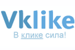 Рекламная партнерка заработка в социальных сетях - VKlike